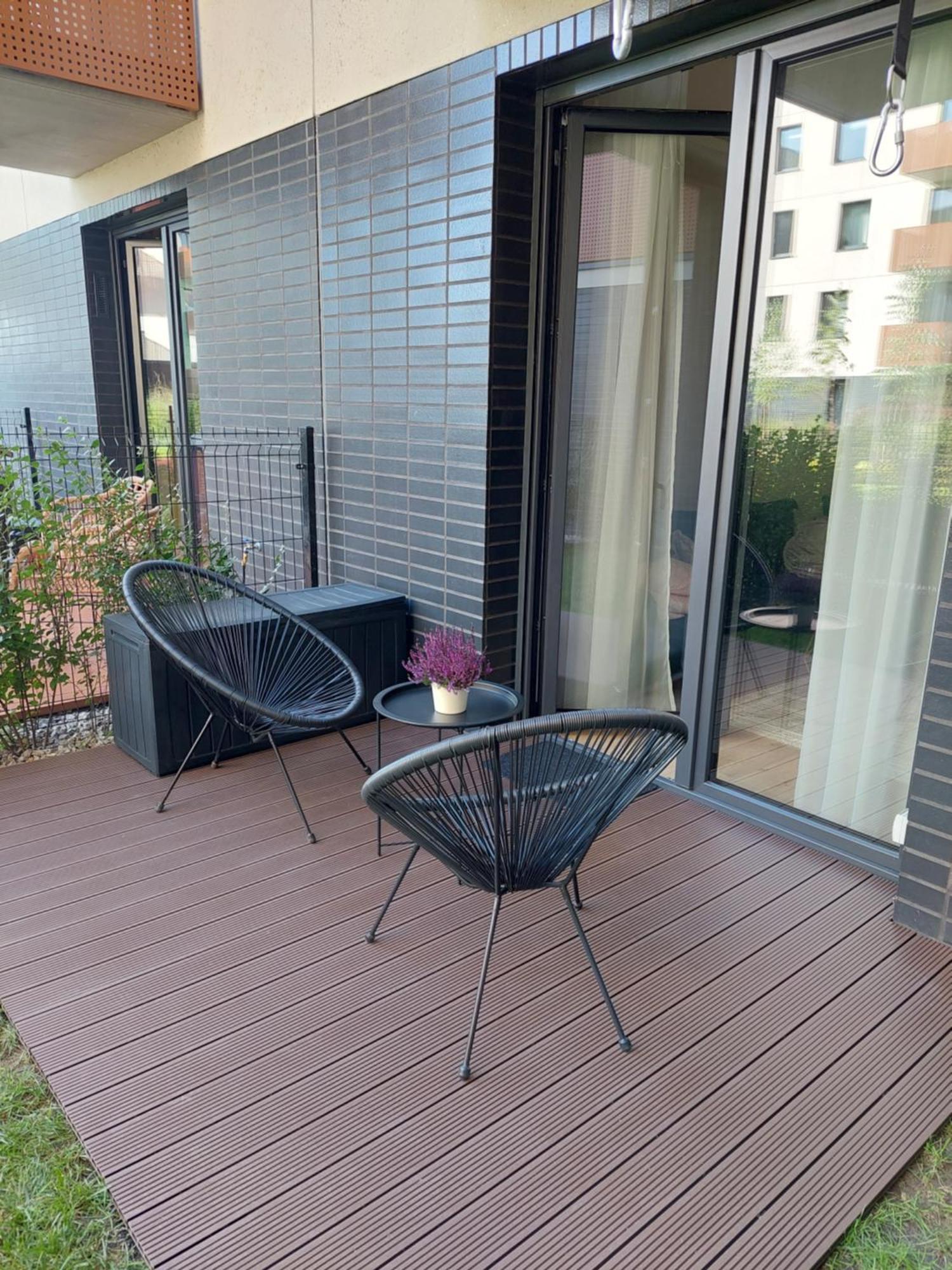Apartament Aktorow Bronowice Krasków Exterior foto