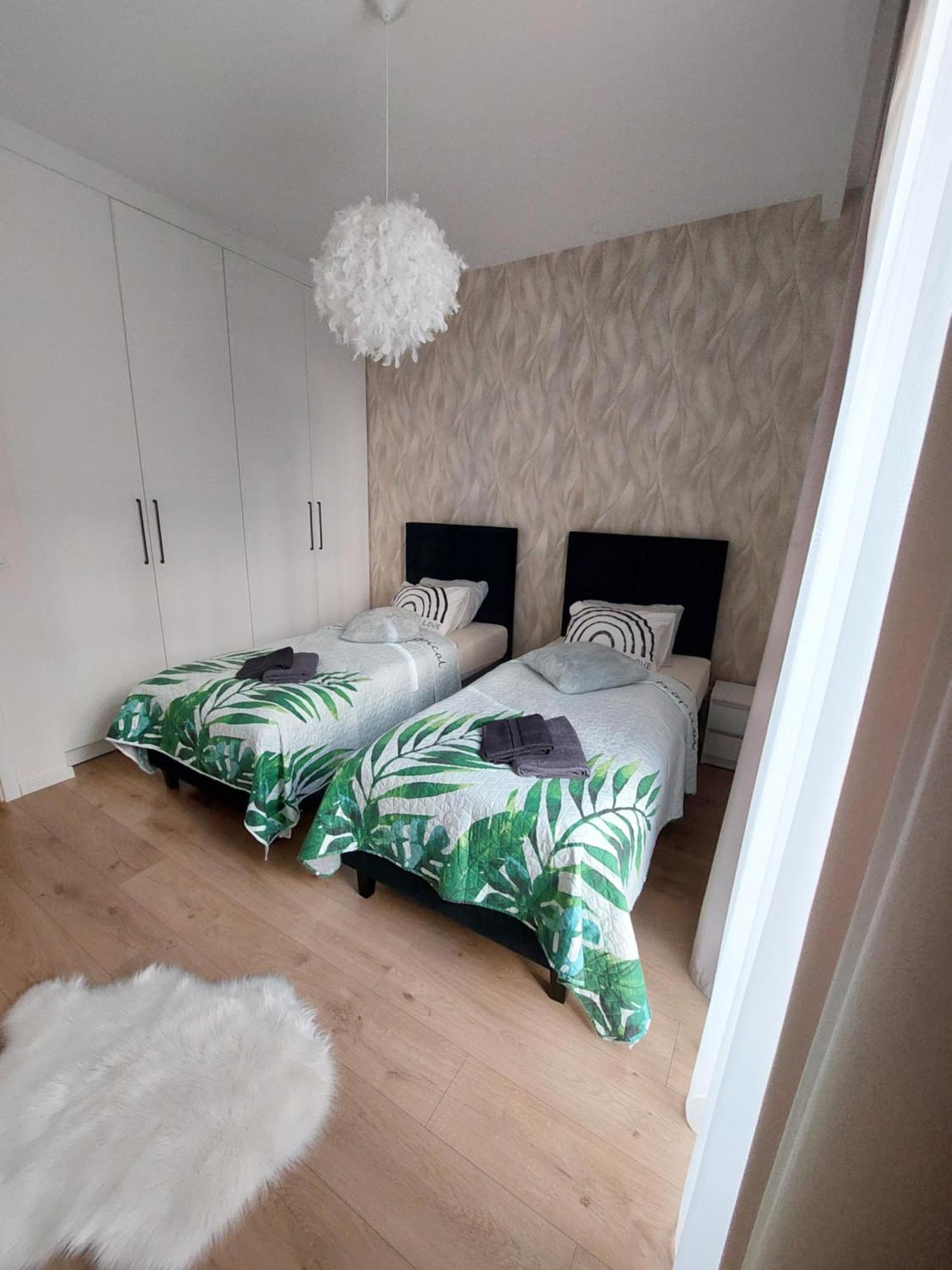 Apartament Aktorow Bronowice Krasków Exterior foto