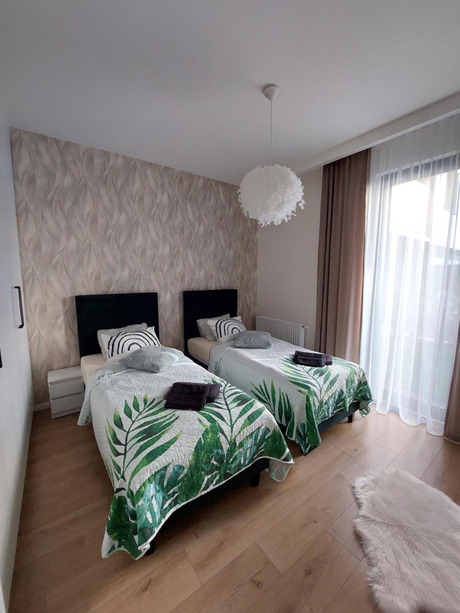 Apartament Aktorow Bronowice Krasków Exterior foto