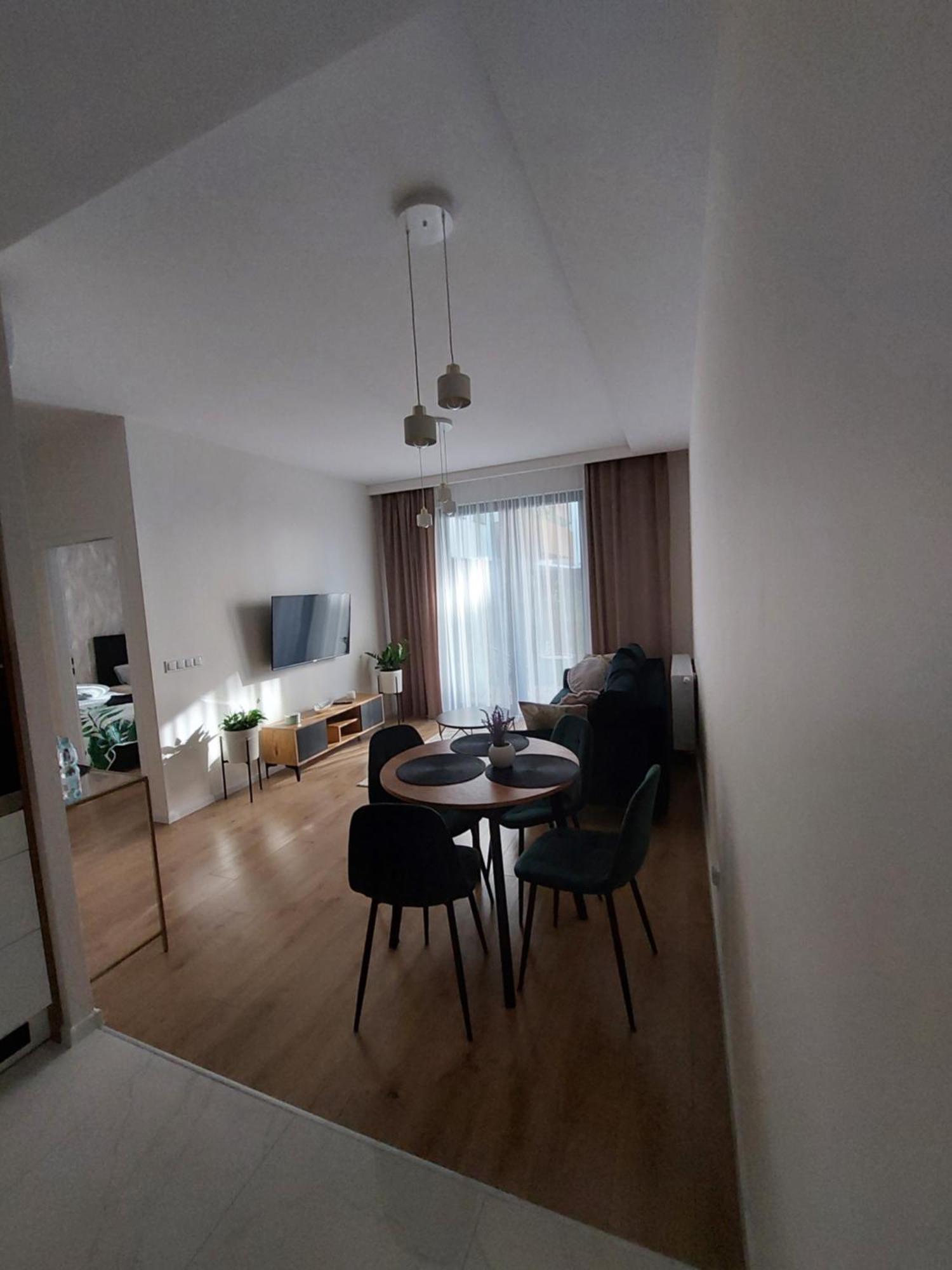 Apartament Aktorow Bronowice Krasków Exterior foto