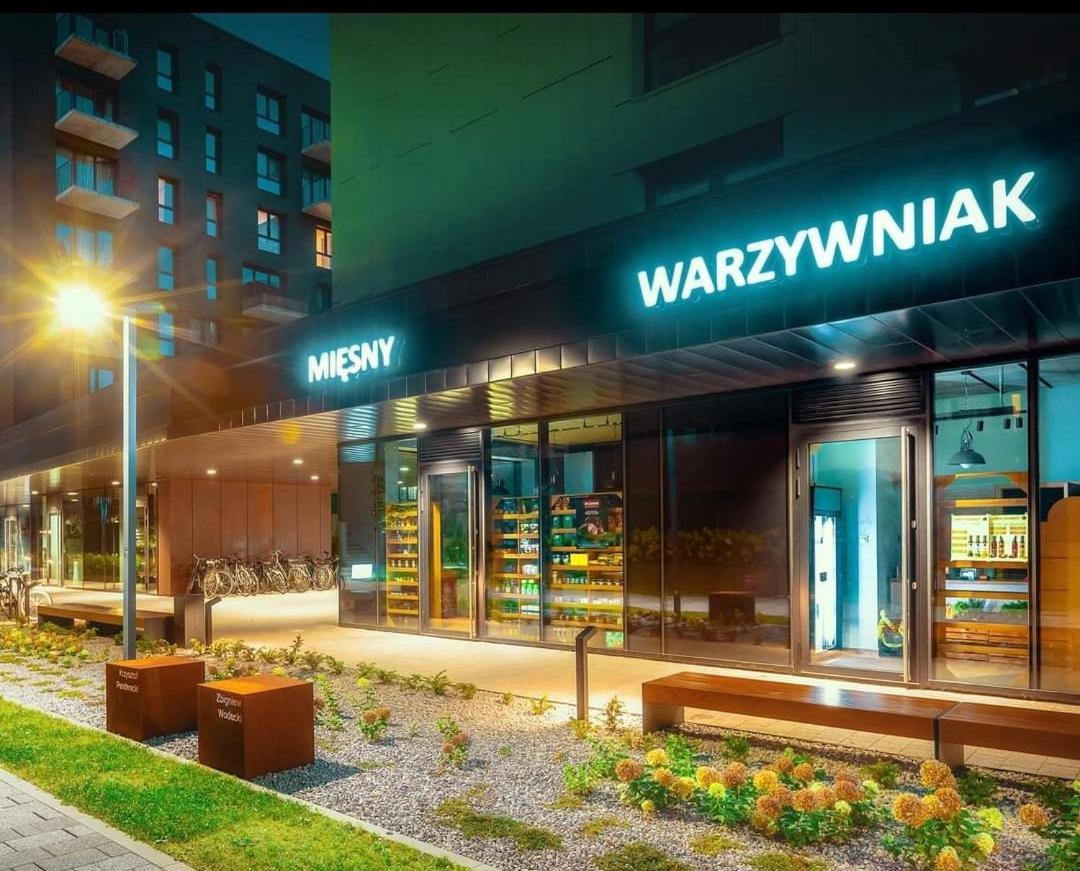 Apartament Aktorow Bronowice Krasków Exterior foto