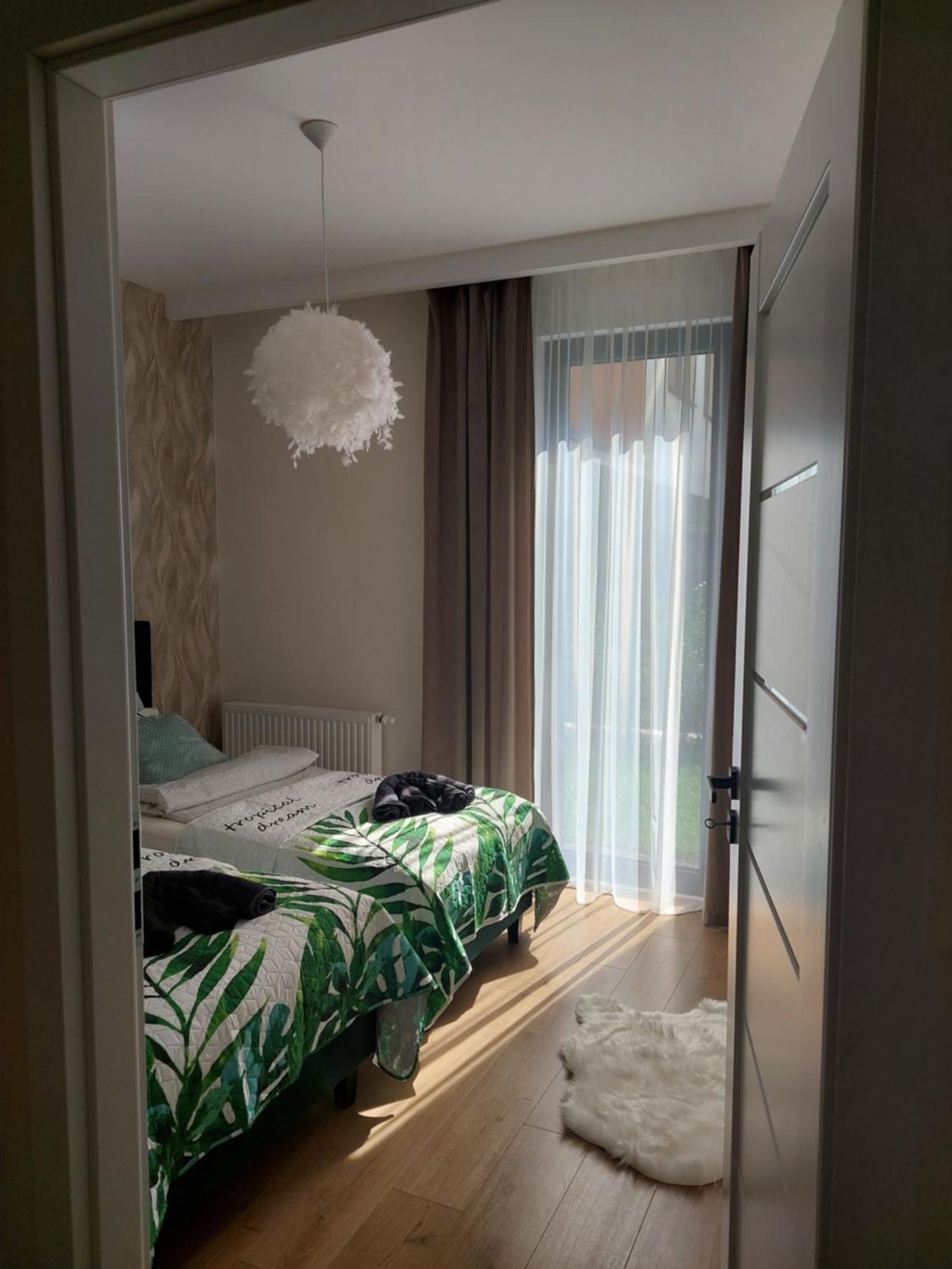 Apartament Aktorow Bronowice Krasków Exterior foto