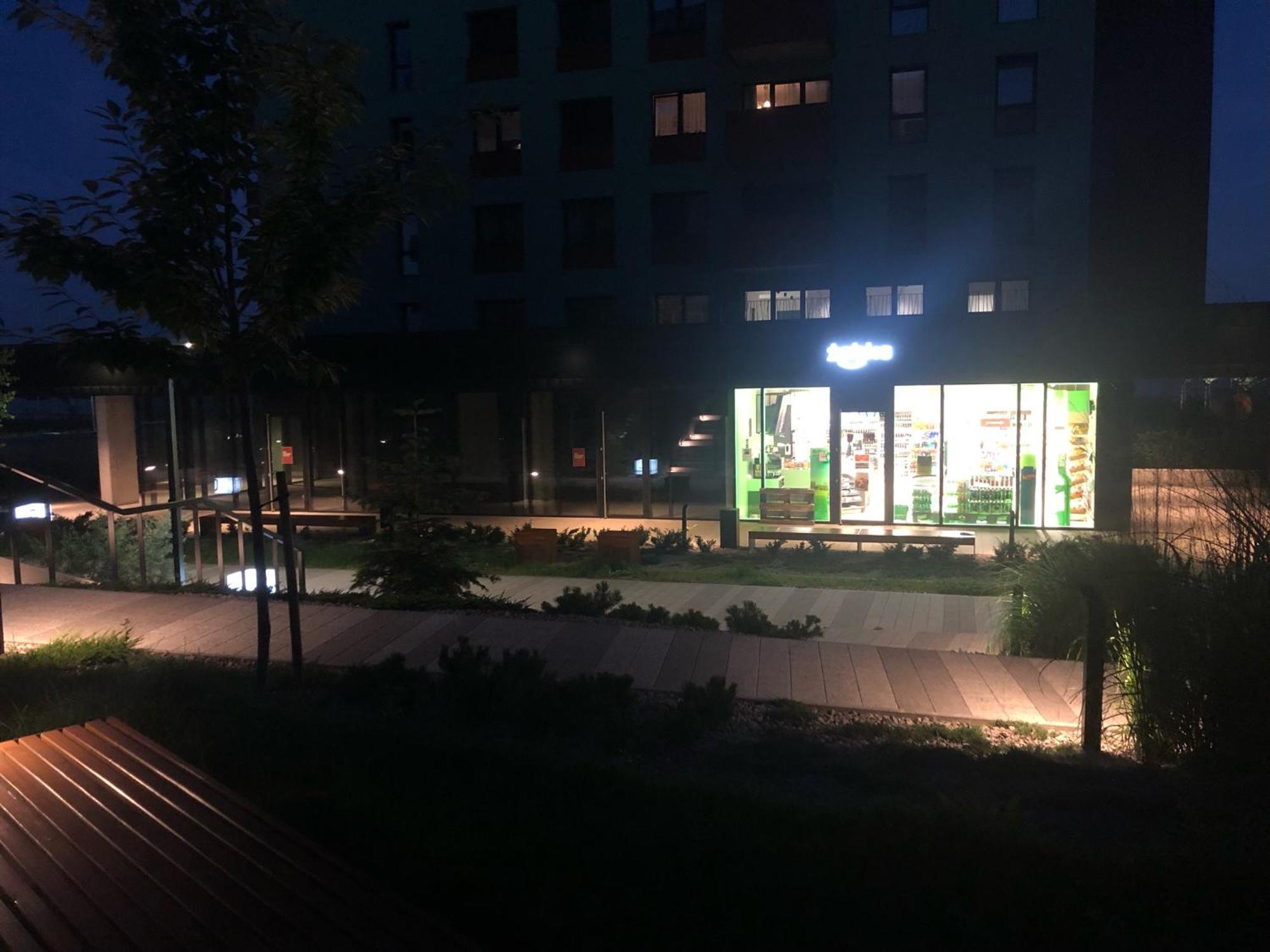 Apartament Aktorow Bronowice Krasków Exterior foto