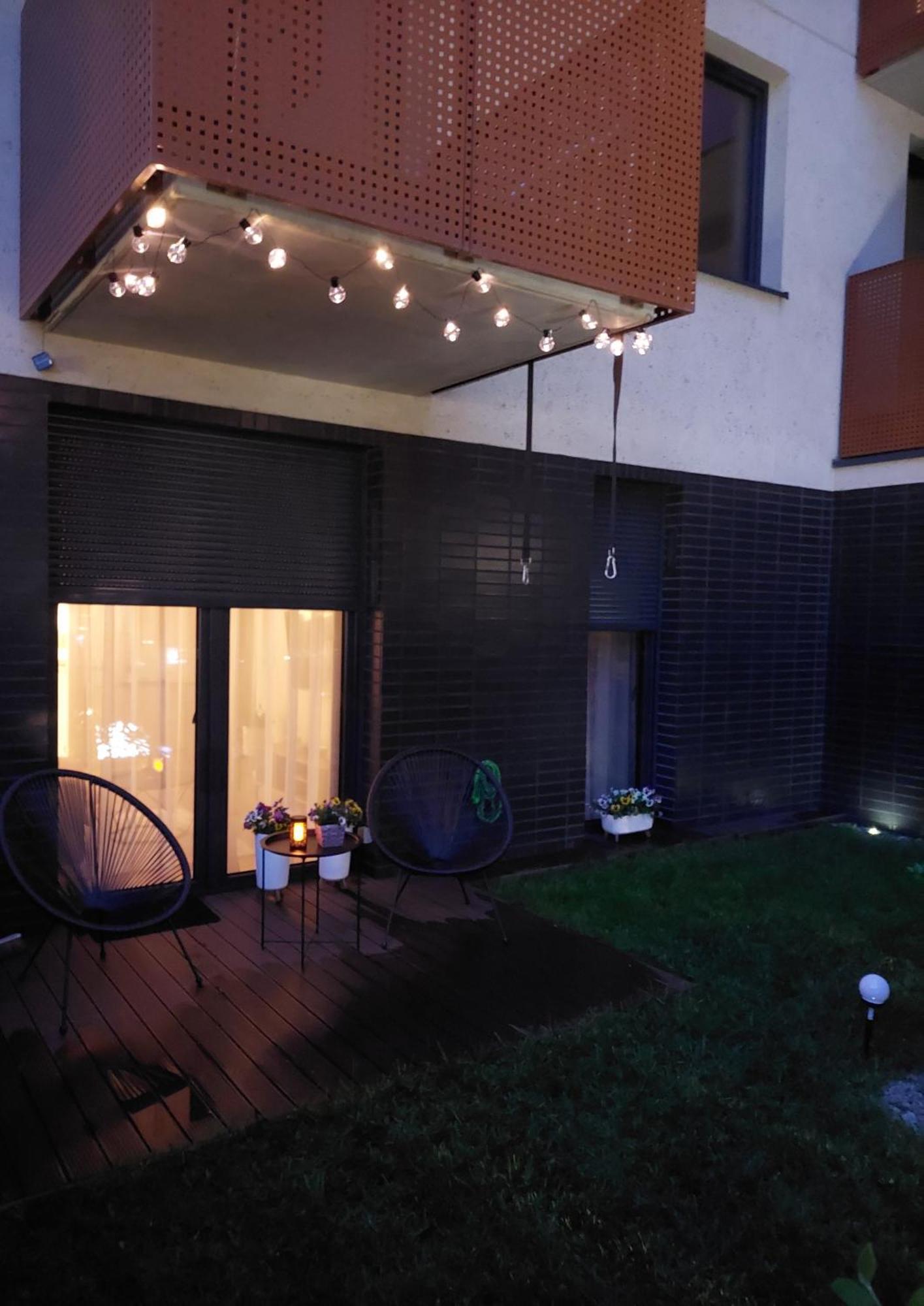 Apartament Aktorow Bronowice Krasków Exterior foto